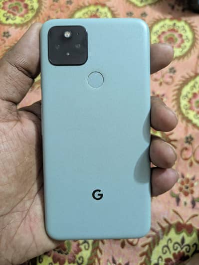 google pixel 5
