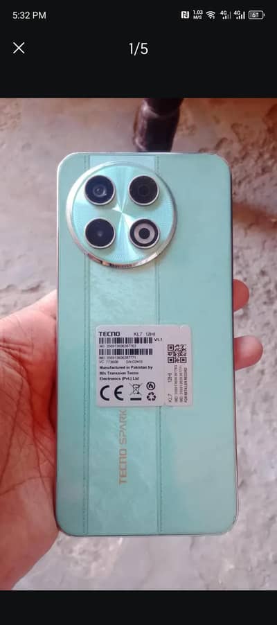 Tecno spark 30 pro