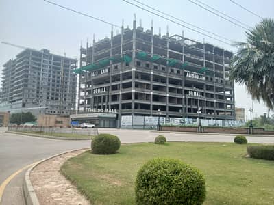 Good location at good price block G1 near by main gate bahria orchard