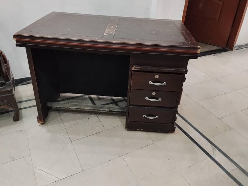 Office table 2