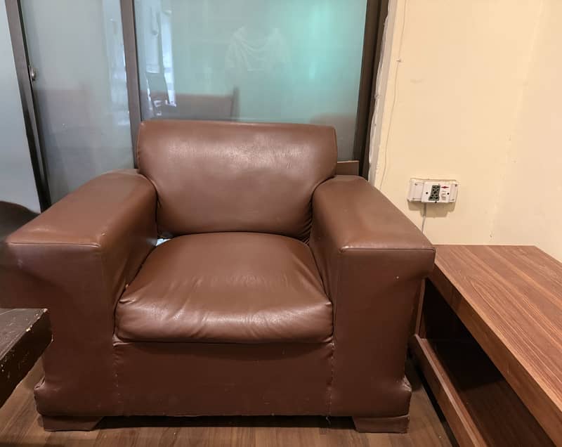 5 seater sofa set 0