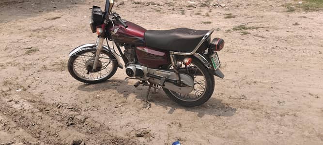 honda 125 2020 December purchase for sale