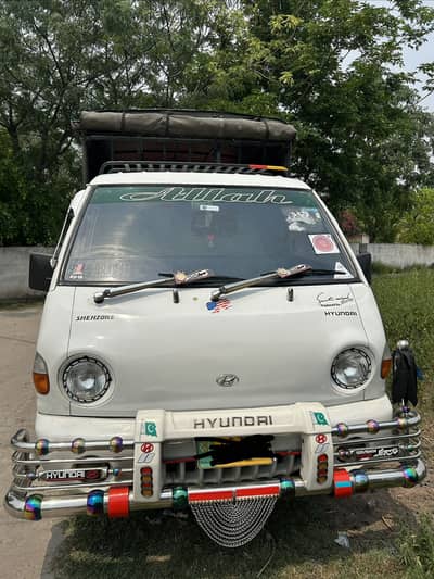 Hyundai Shahzor
