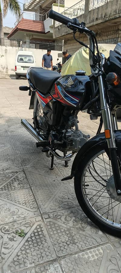 Honda CD dreem 70 20/23