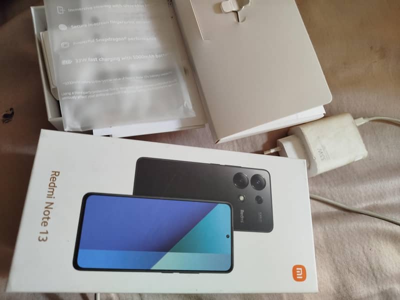 Redmi Note 13 4