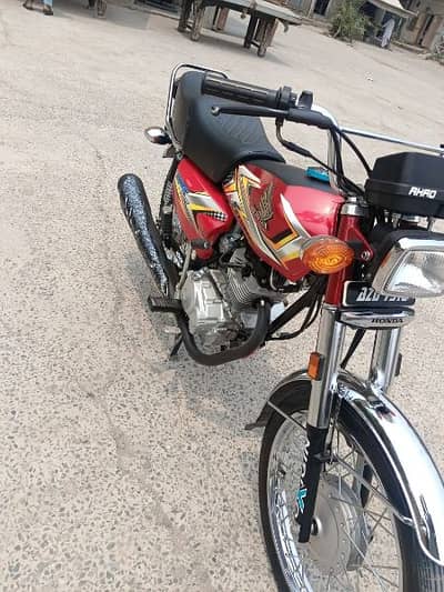 Honda 125 2025 For Sale
