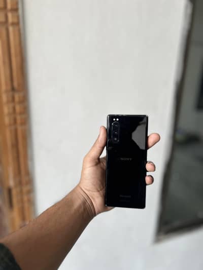 Sony xperia 5 official PTA