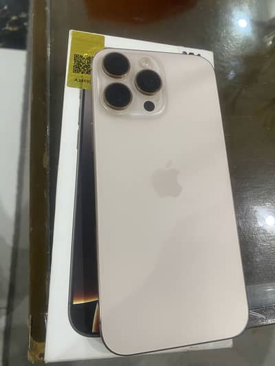 Iphone 16 pro max non pta 256gb