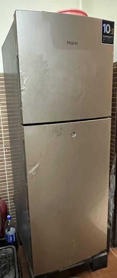 Haier refrigerator
