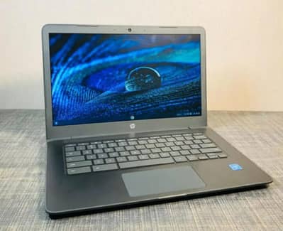 HP CHROMEBOOK 14 INCH SCREEN DISPLAY SIZE TYPE C MODEL
