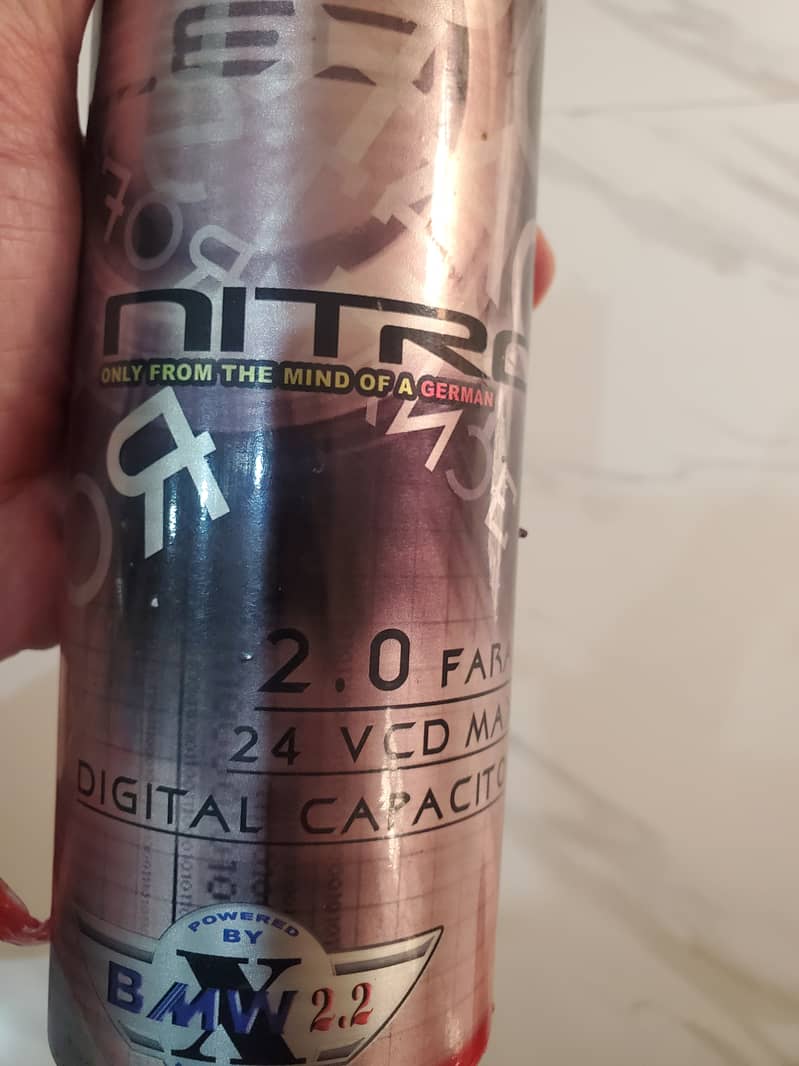 2 Farad Capacitor 1