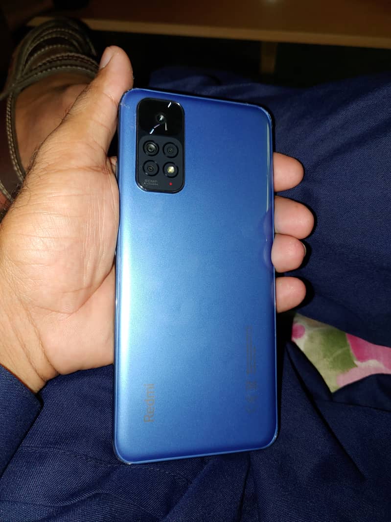 Xiaomi Redmi Note 11 0