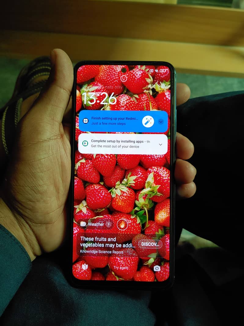 Xiaomi Redmi Note 11 2