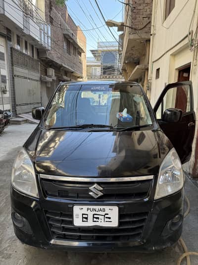Suzuki wagon R VXL