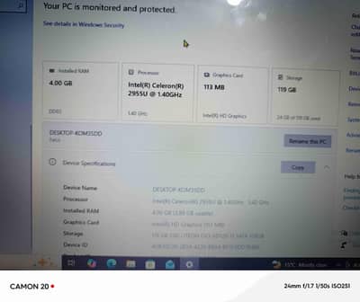 HP chrome book