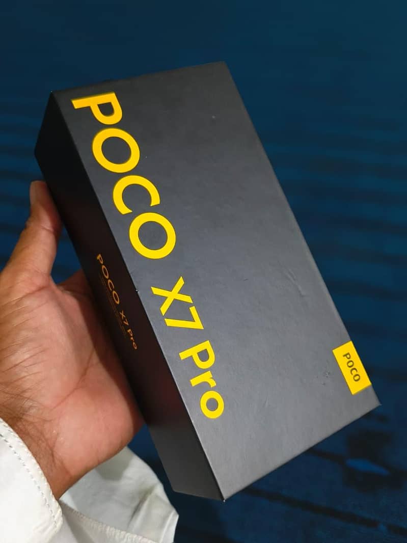 poco x7 pro 2