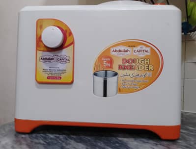 dough maker