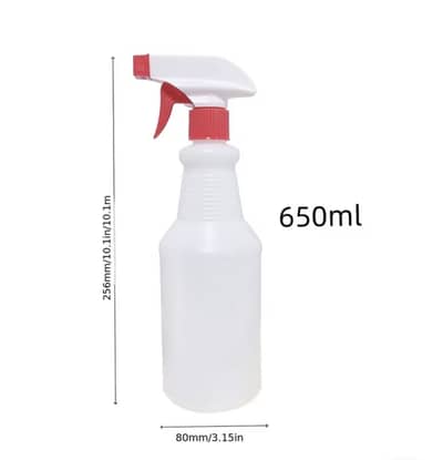 Shower Bottle