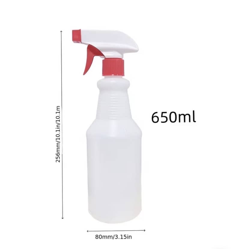 Shower Bottle 0