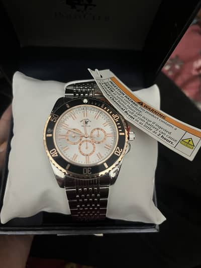 Mens watch