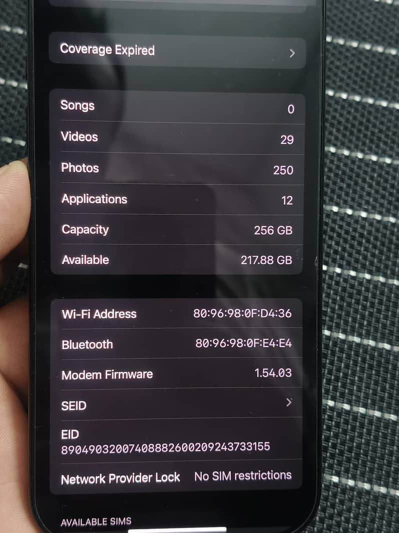 iphone 16 pro 256 2