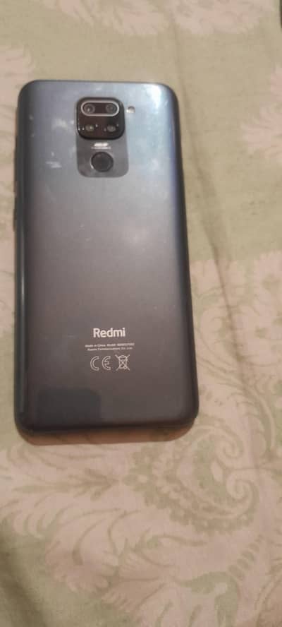 Redmi note 9