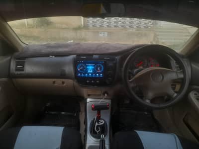 HONDA CIVIC 2004
