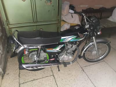 Honda 125