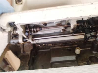 aurgent selling  siruba machine