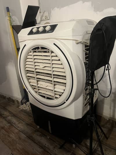 Air cooler ECM-4600 PLUS