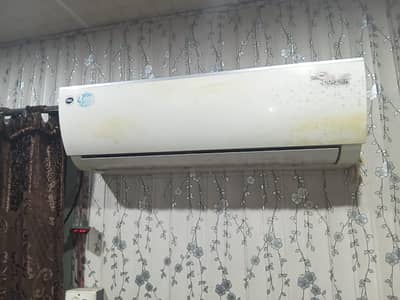 1 ton pel non inverter ac