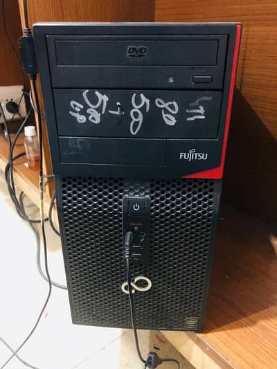 tawar pc fujitsu
