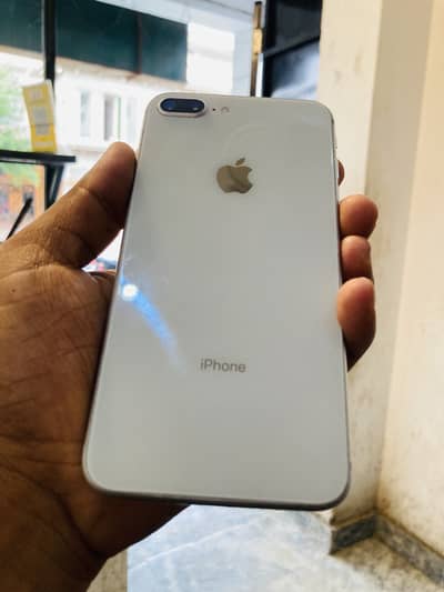 256 Gp iPhone 8 Plus PTA approved