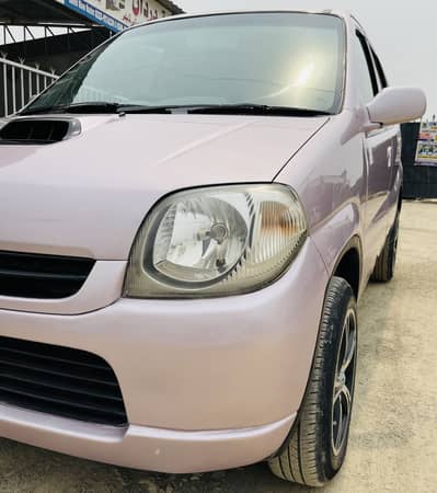 Suzuki kei 2003/2007