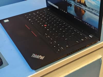 Discount Deal Lenovo T490s 8th Gen i5 only Rs. 46000