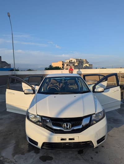 Honda City 1.3 ivtec 2017