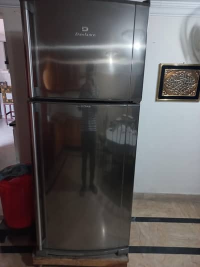 Dawlance Health Zone 18 cu ft fridge