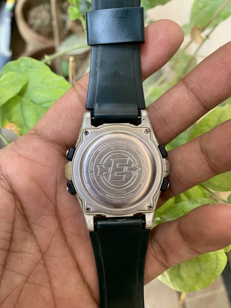 Timex expedition 2
