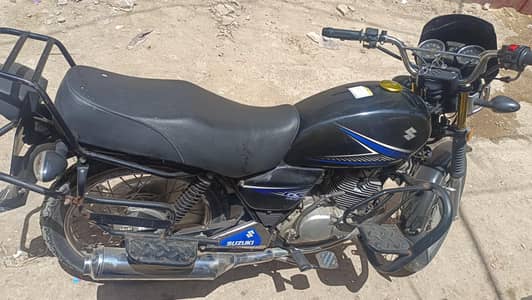 SUZUKI 150 GS 150
