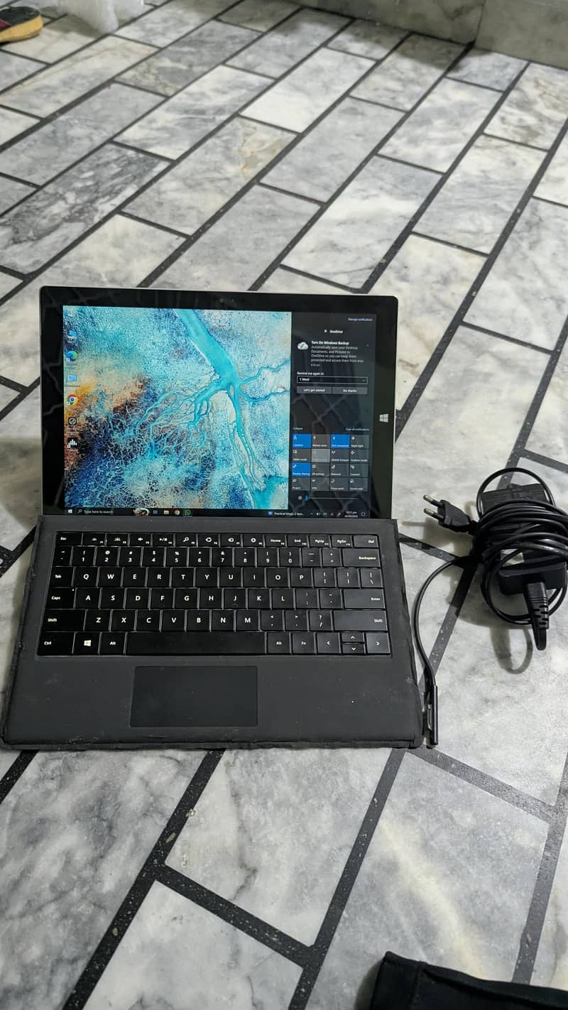 Microsoft surface pro 3 1
