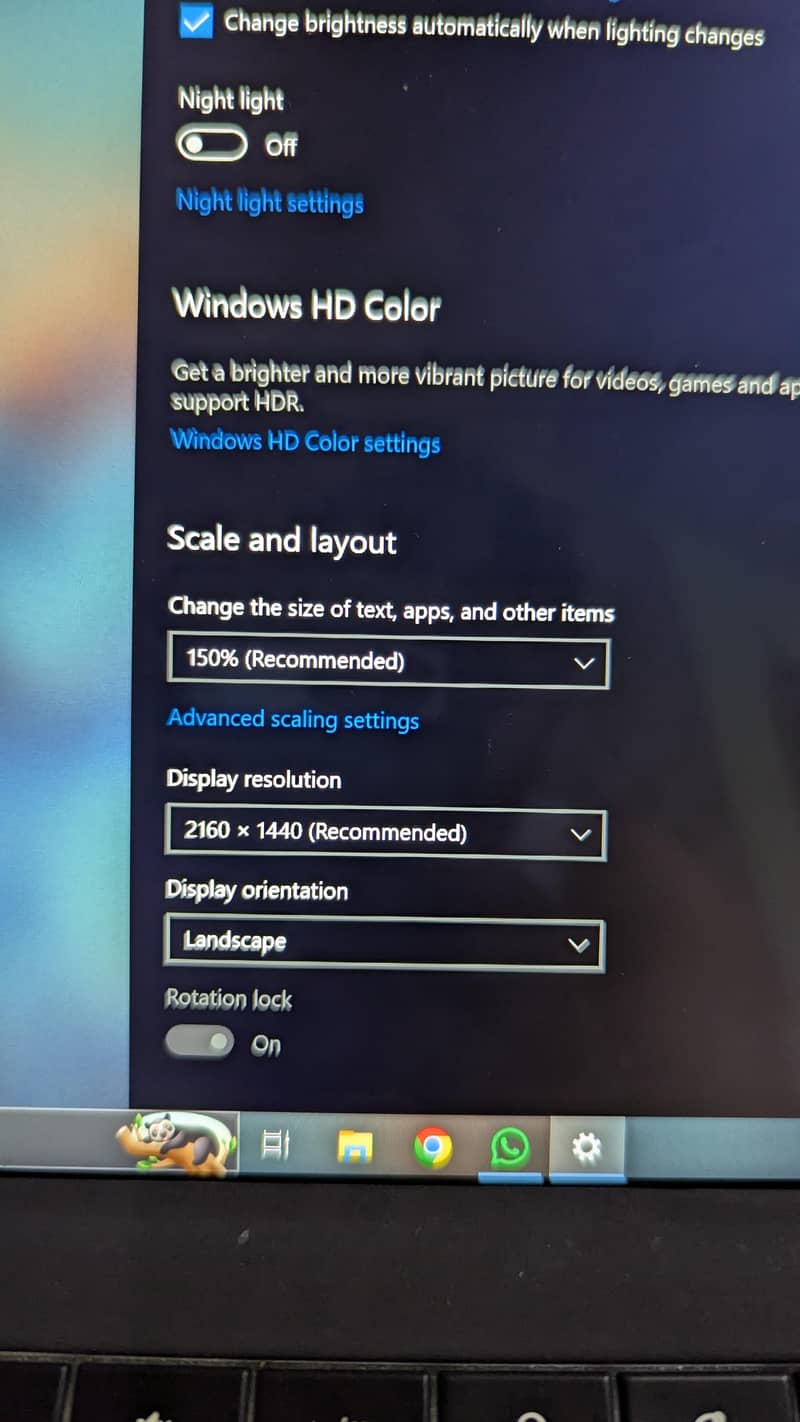 Microsoft surface pro 3 2