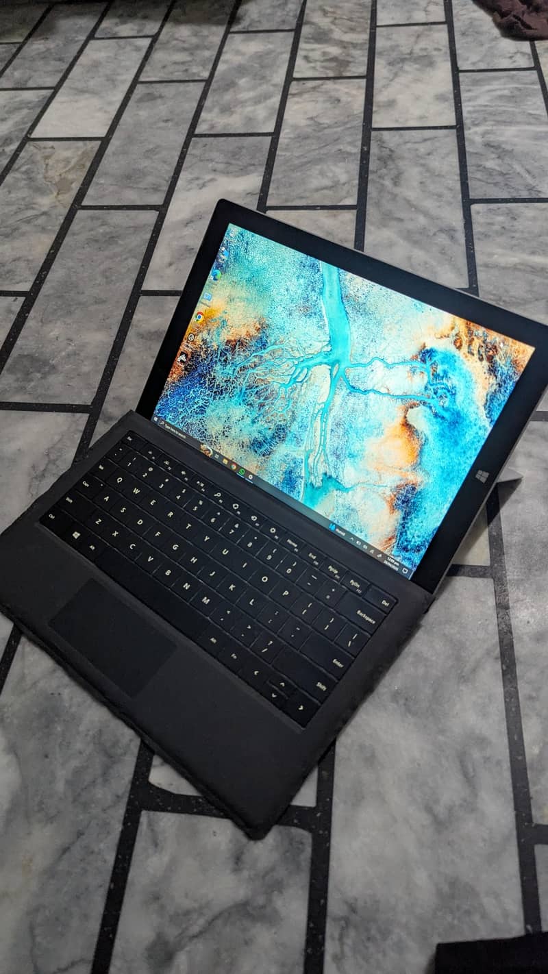 Microsoft surface pro 3 6