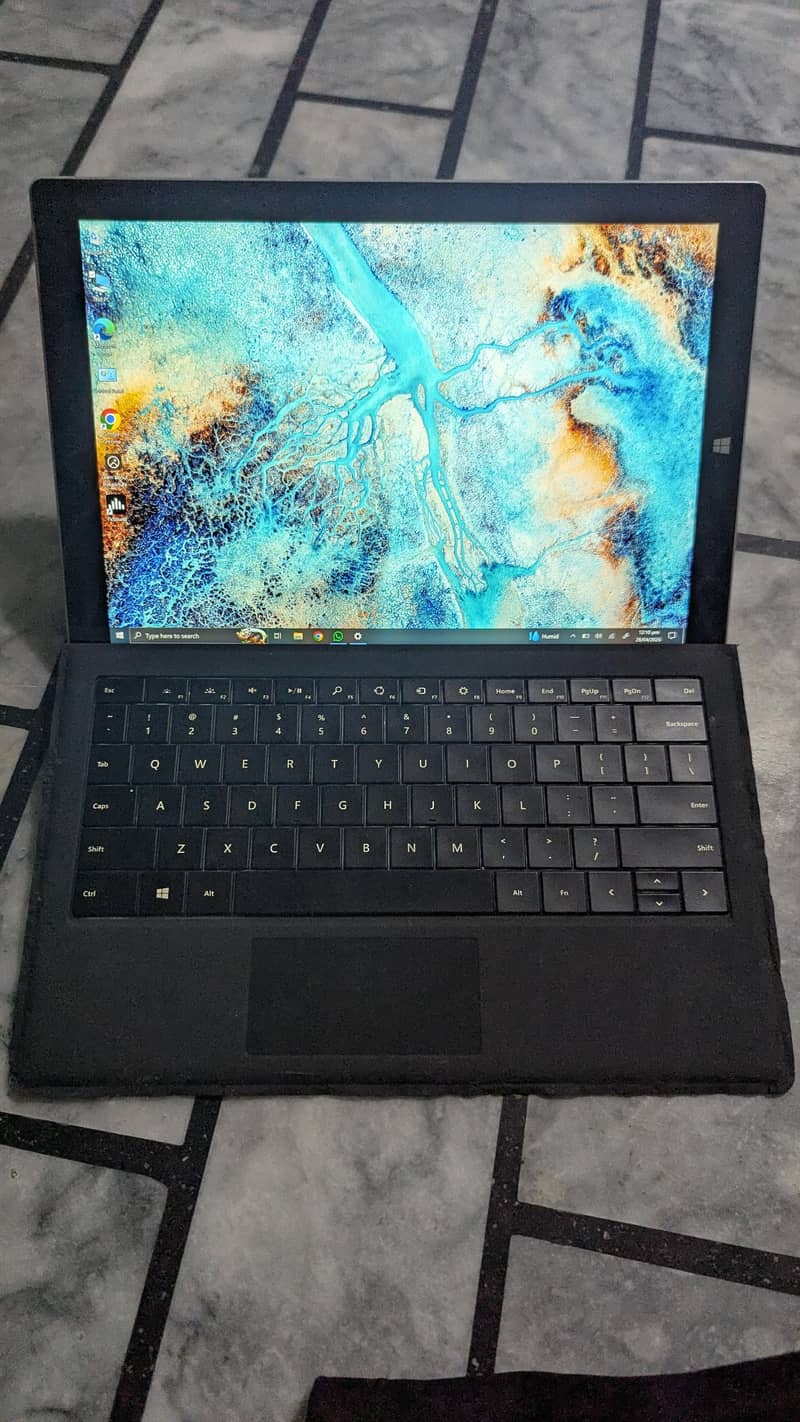 Microsoft surface pro 3 7