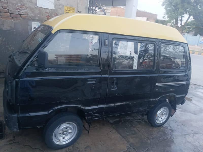 Suzuki bolan 10
