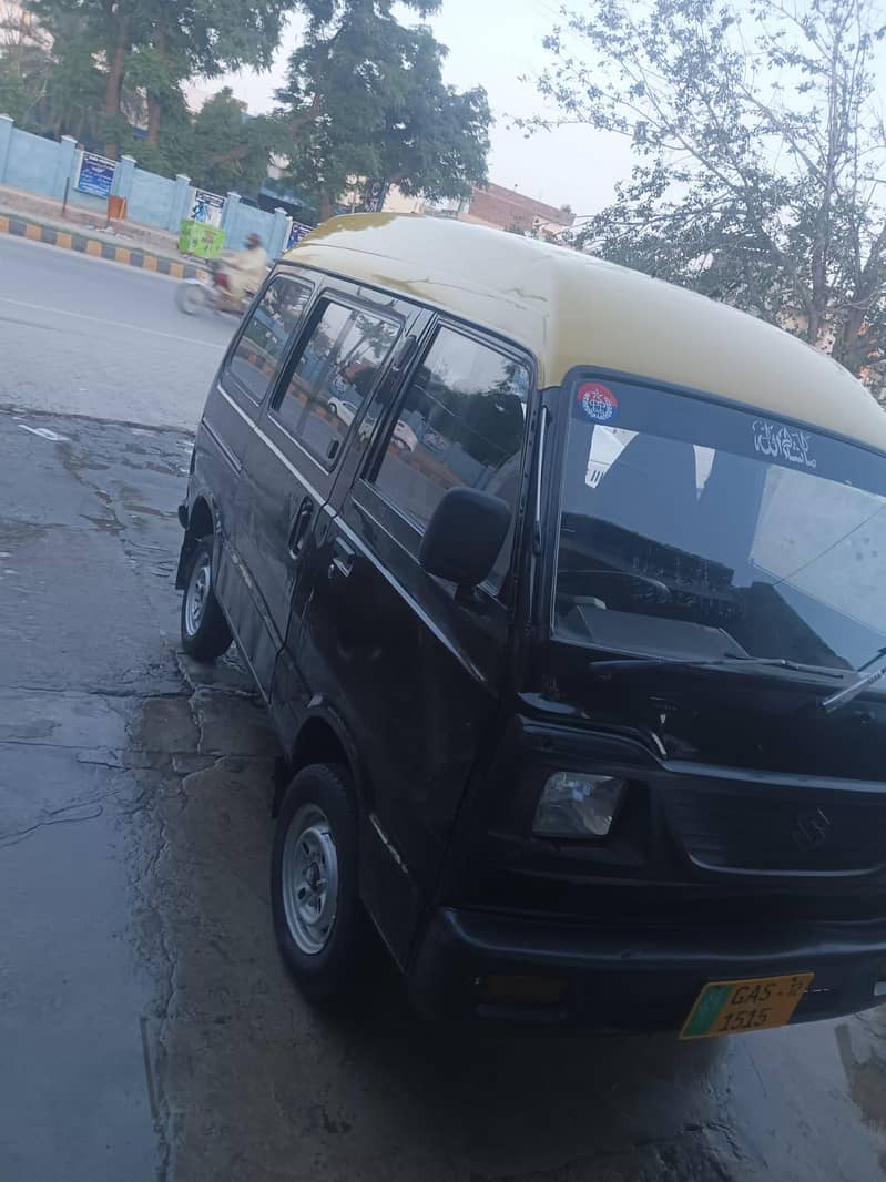 Suzuki bolan 11