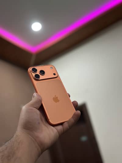 Apple iPhone 17 Pro Max