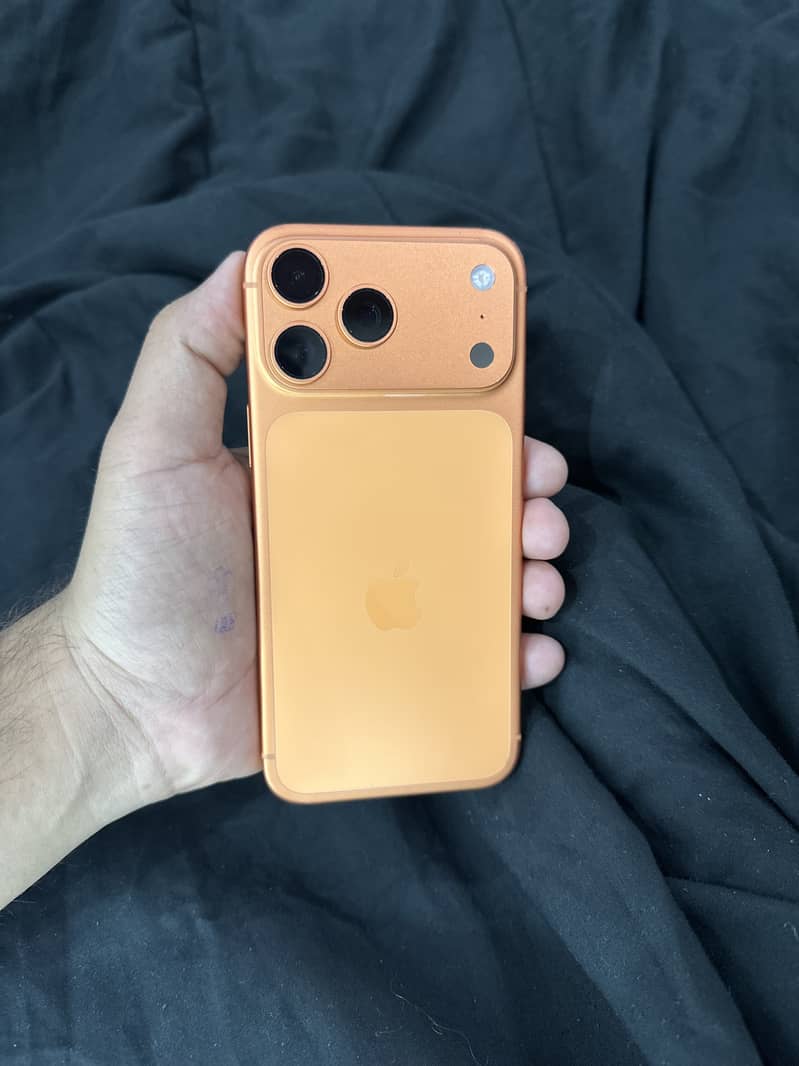 Apple iPhone 17 Pro Max 10
