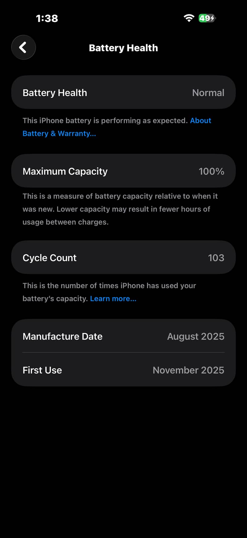 Apple iPhone 17 Pro Max 13