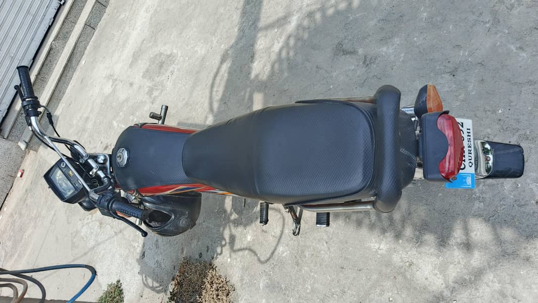 unique cd70 2024 model 0