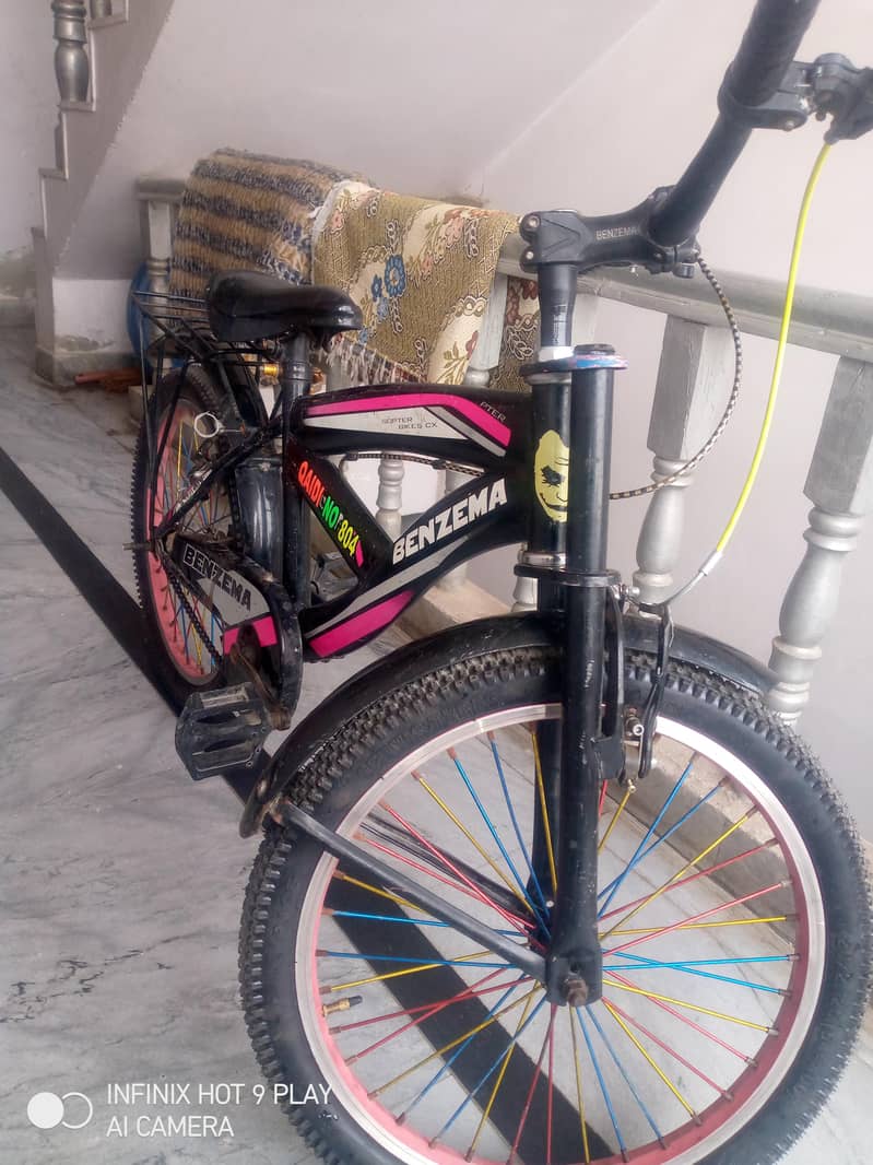 bicycle 4